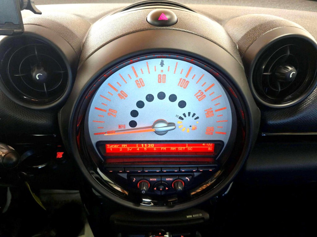 2013 MINI Countryman Image 17
