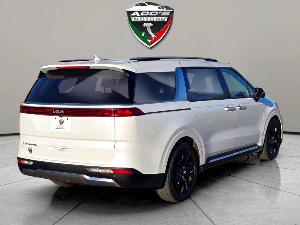 2022 Kia Carnival Image 5