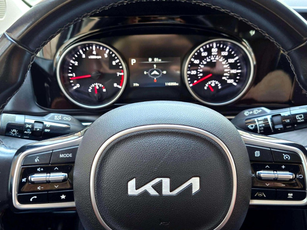 2022 Kia Carnival Image 15