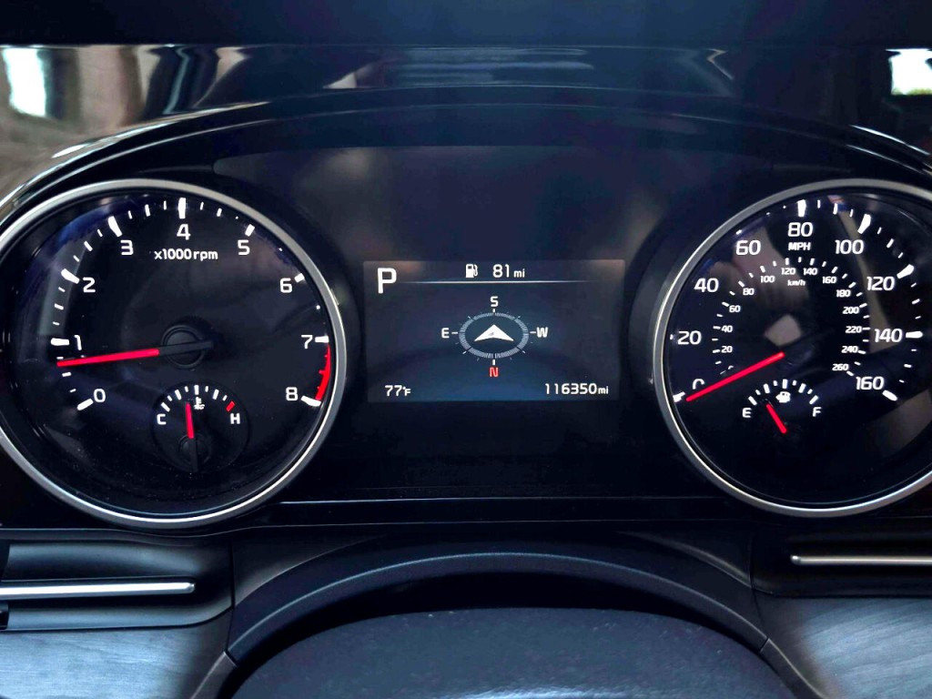 2022 Kia Carnival Image 16