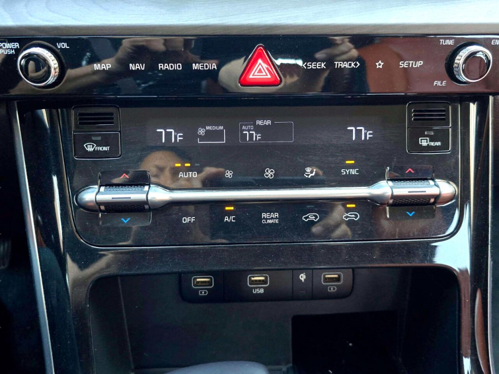 2022 Kia Carnival Image 20