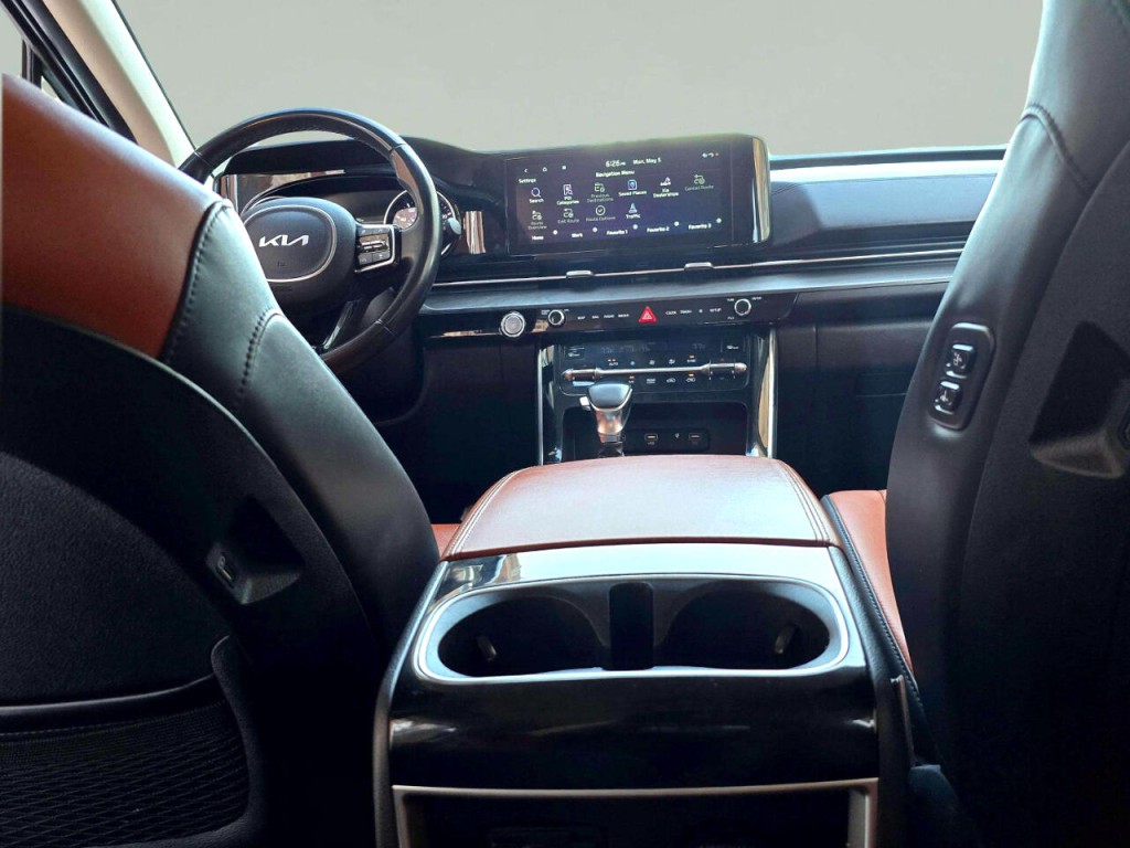 2022 Kia Carnival Image 27