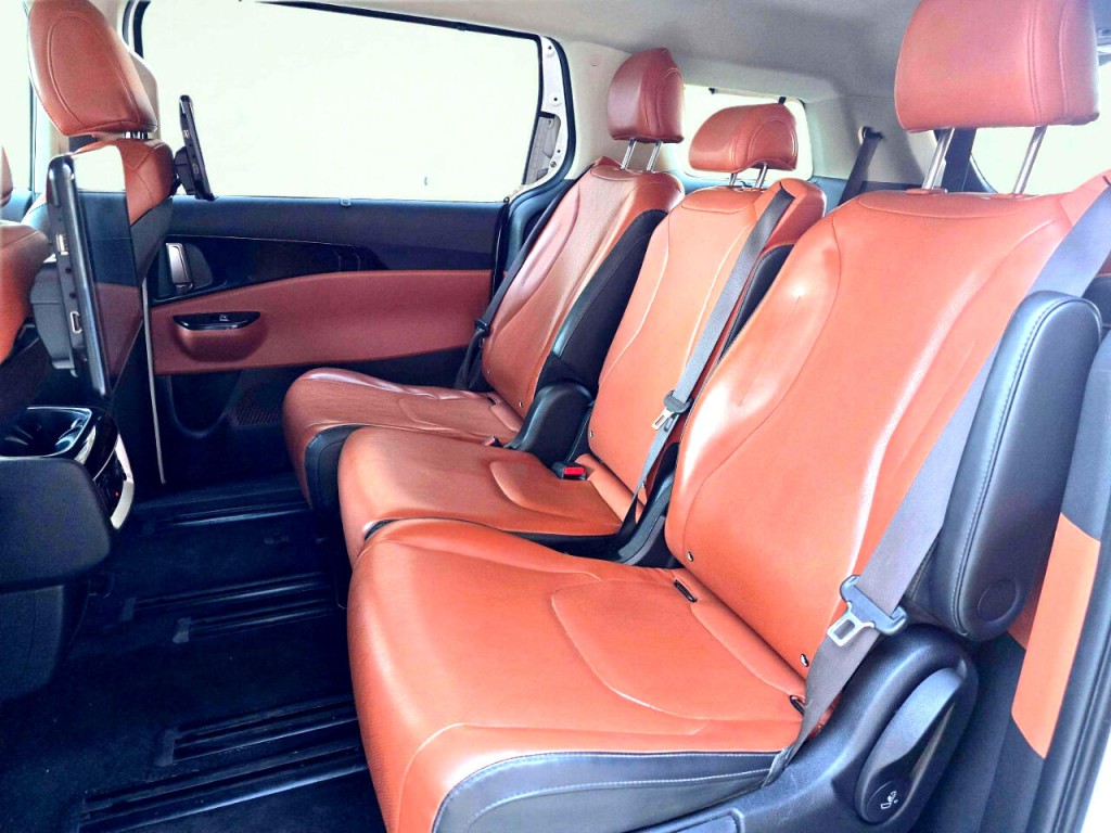 2022 Kia Carnival Image 31
