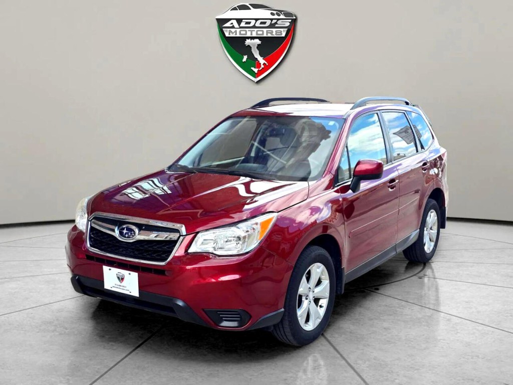 2014 Subaru Forester Image 1