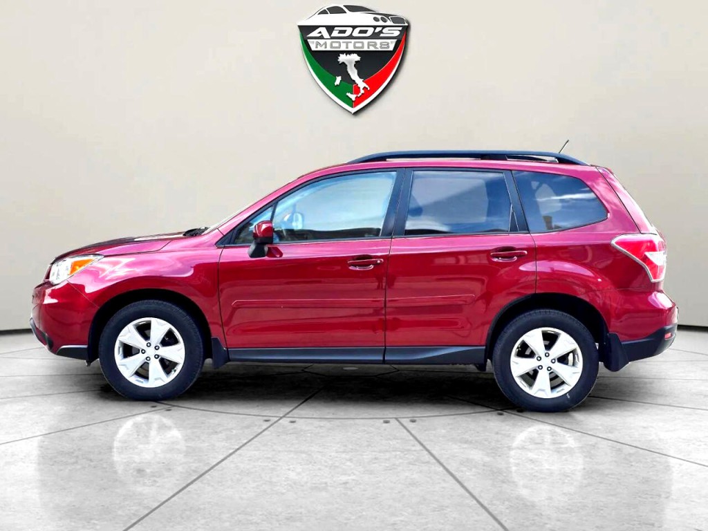 2014 Subaru Forester Image 2