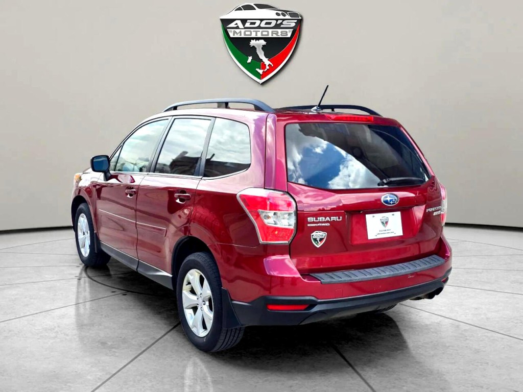 2014 Subaru Forester Image 3
