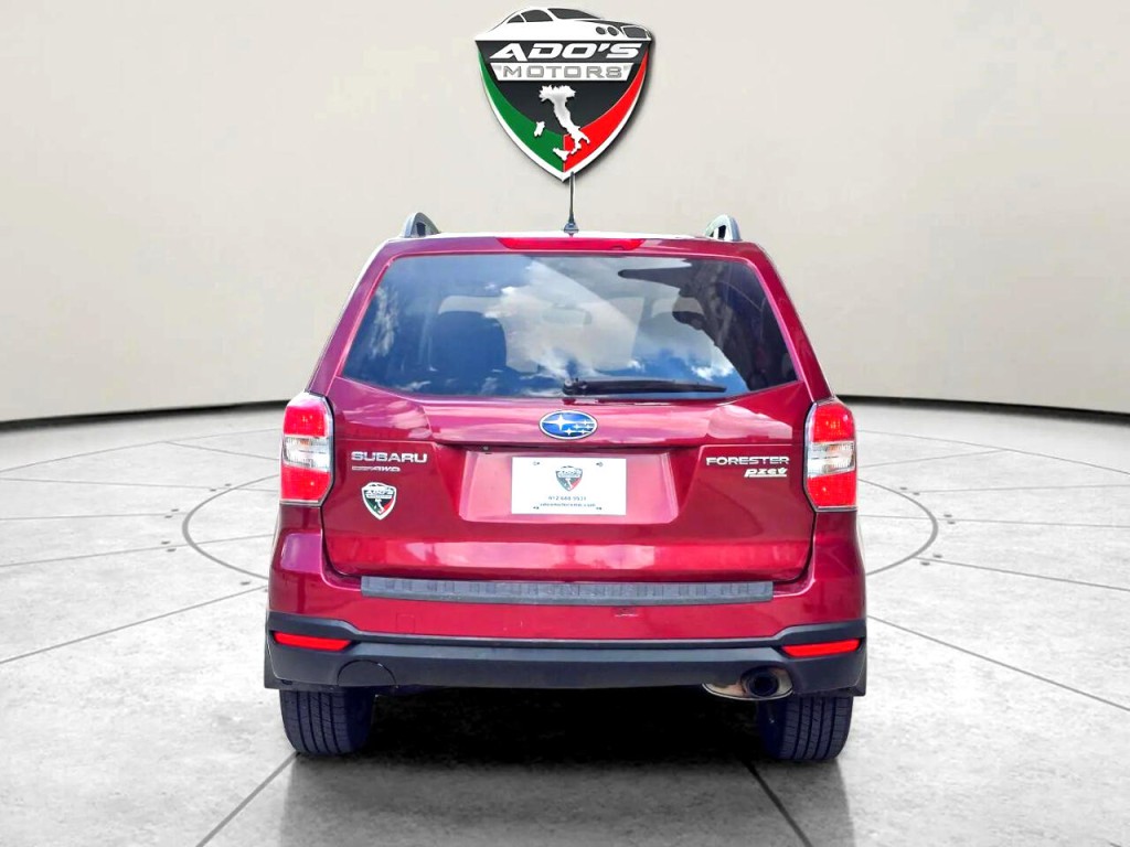 2014 Subaru Forester Image 4
