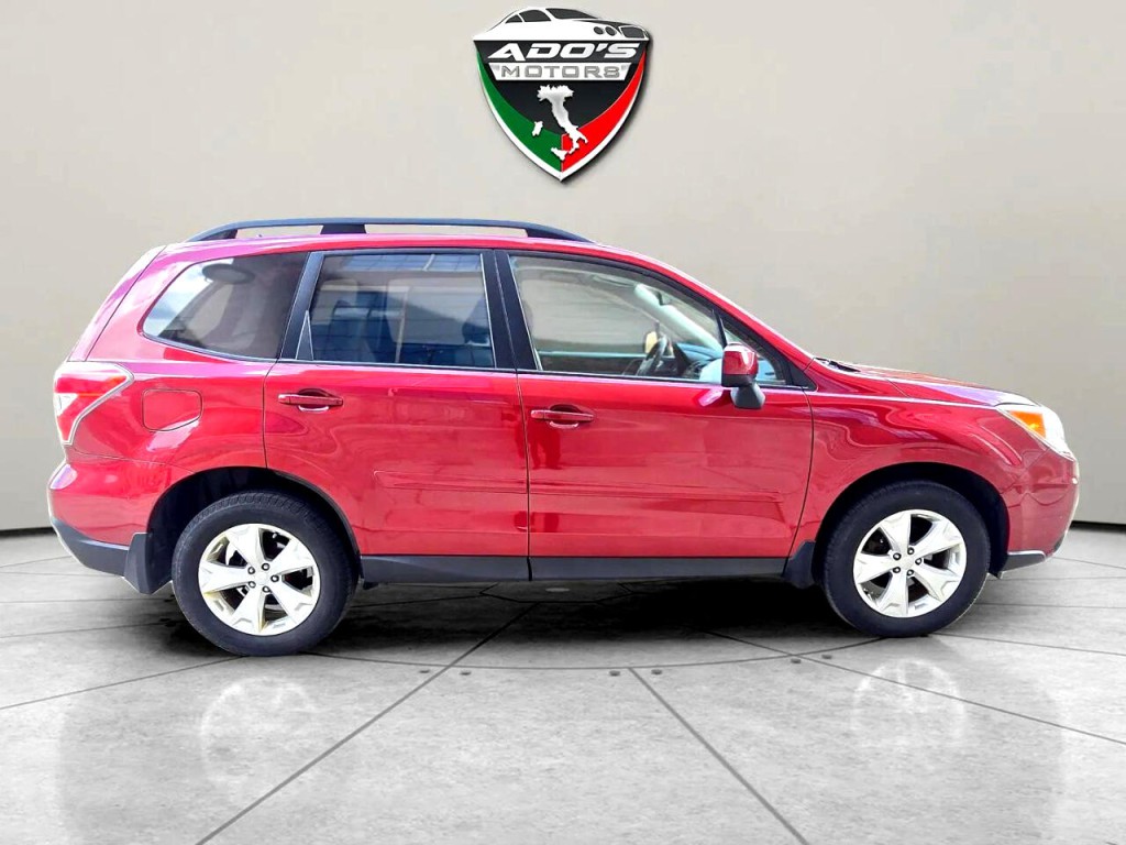 2014 Subaru Forester Image 6