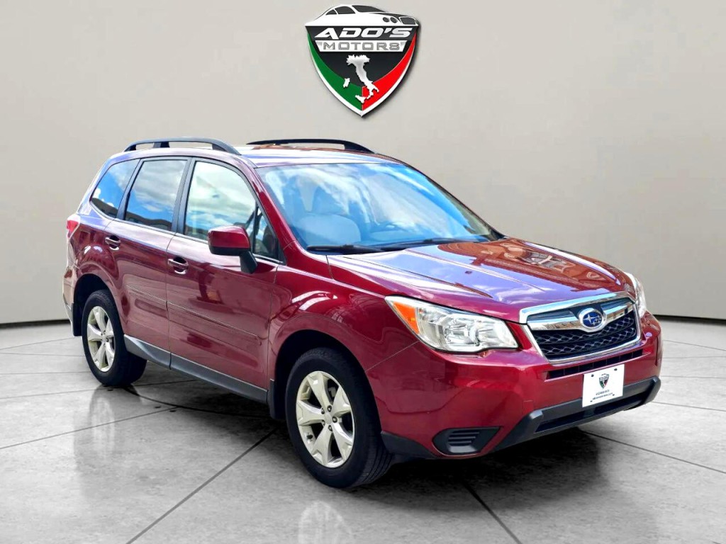2014 Subaru Forester Image 7