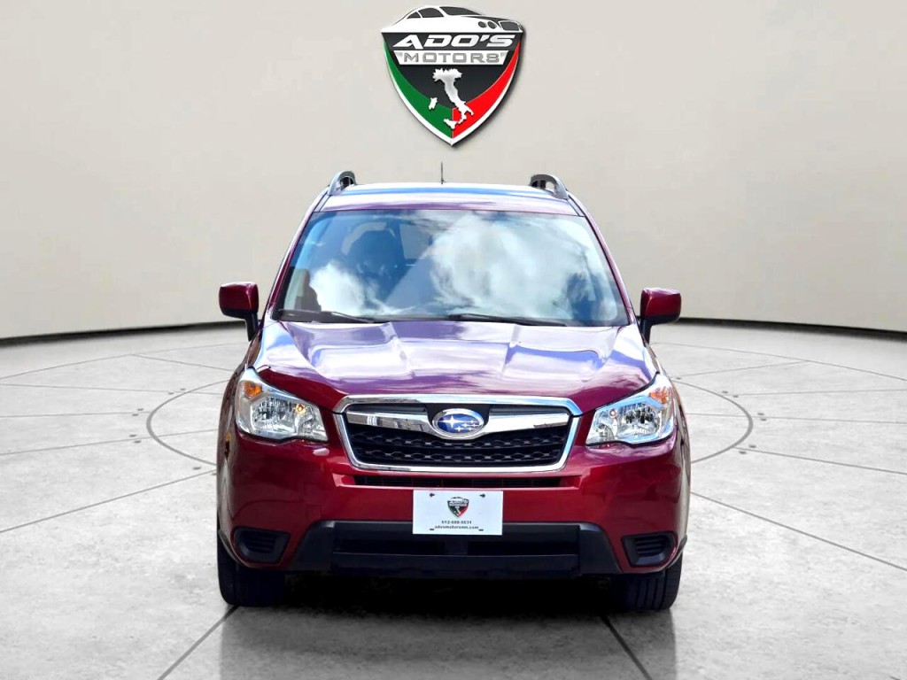 2014 Subaru Forester Image 8