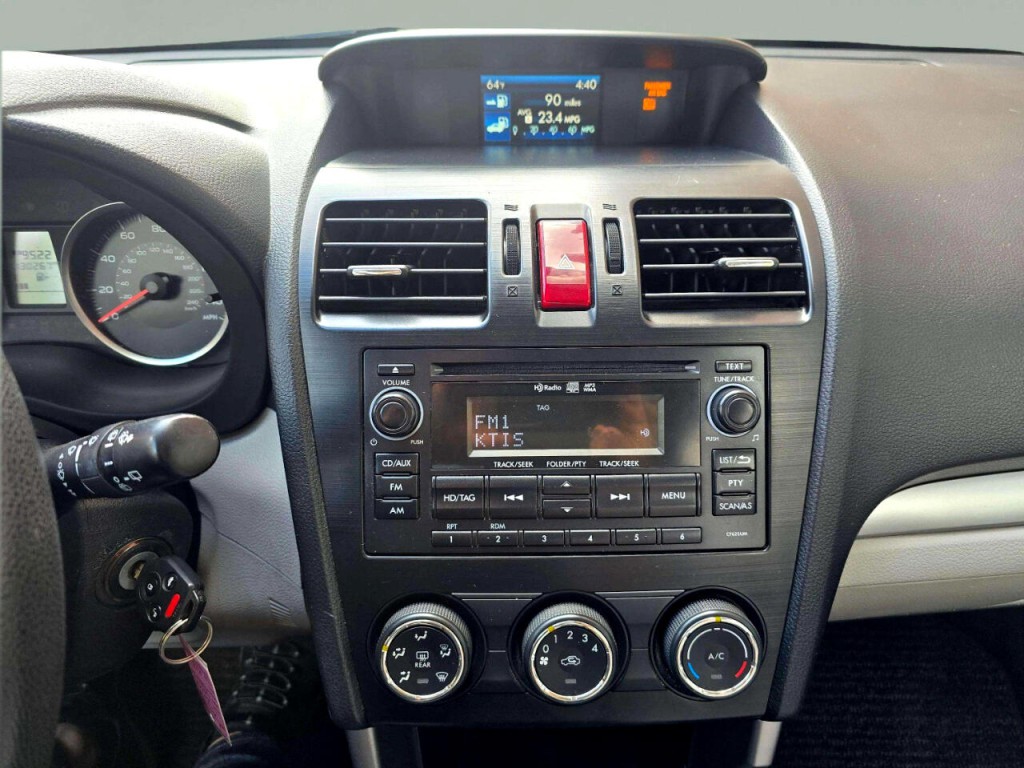 2014 Subaru Forester Image 18