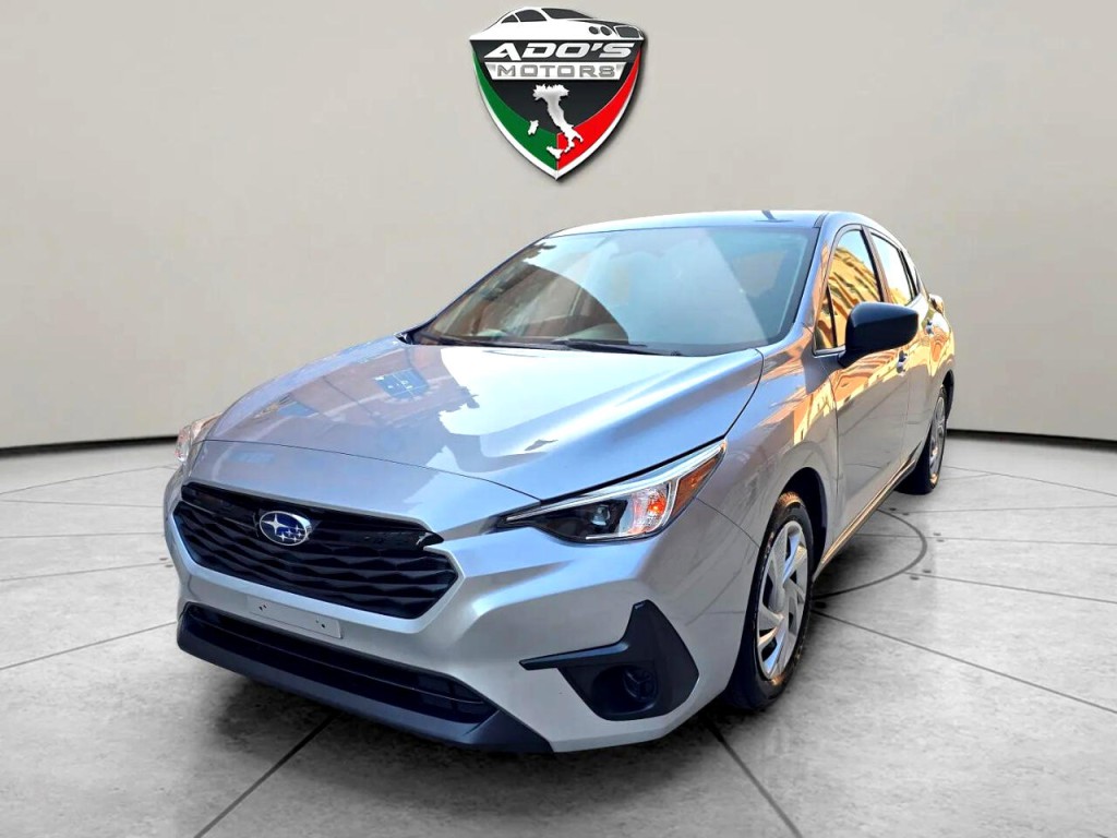 2024 Subaru Impreza Image 1