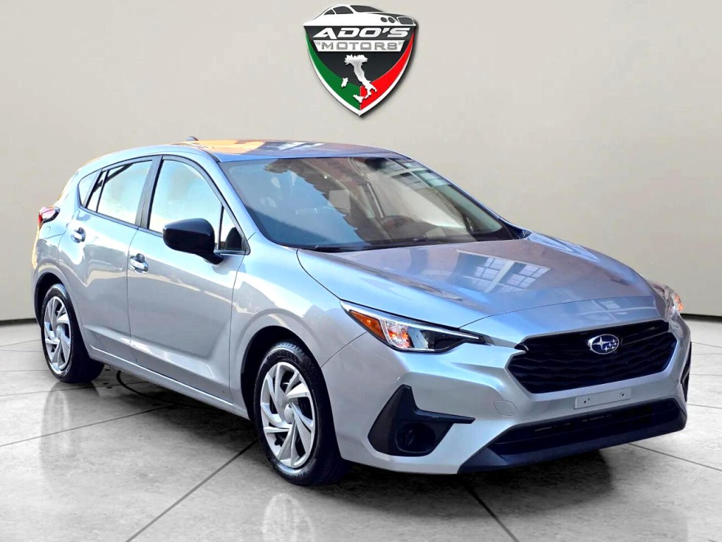 2024 Subaru Impreza Image 8