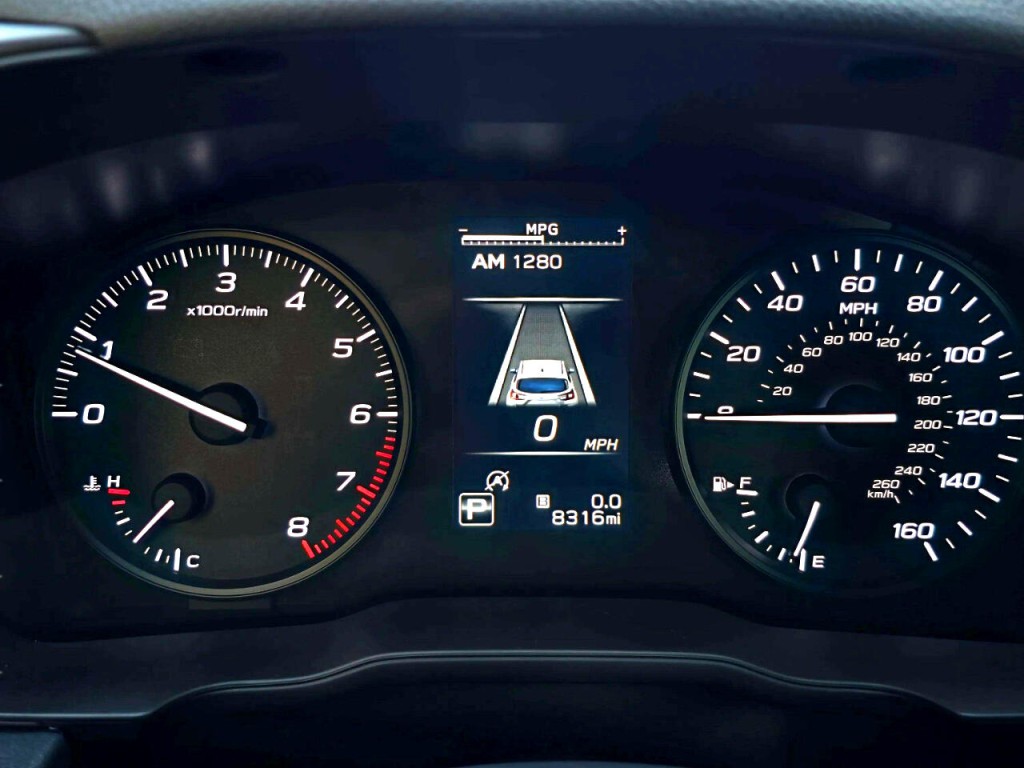 2024 Subaru Impreza Image 16