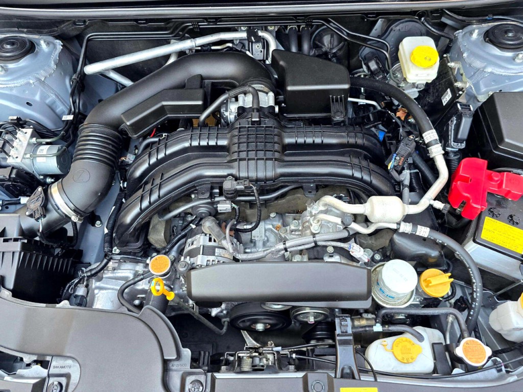 2024 Subaru Impreza Image 27