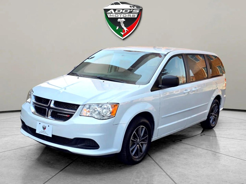2017 Dodge Grand Caravan Image 1