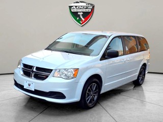 Image for 2017 Dodge Grand Caravan SE ID: 6647244