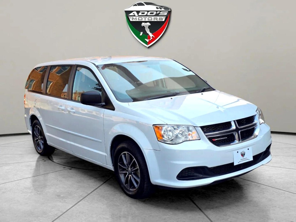2017 Dodge Grand Caravan Image 7