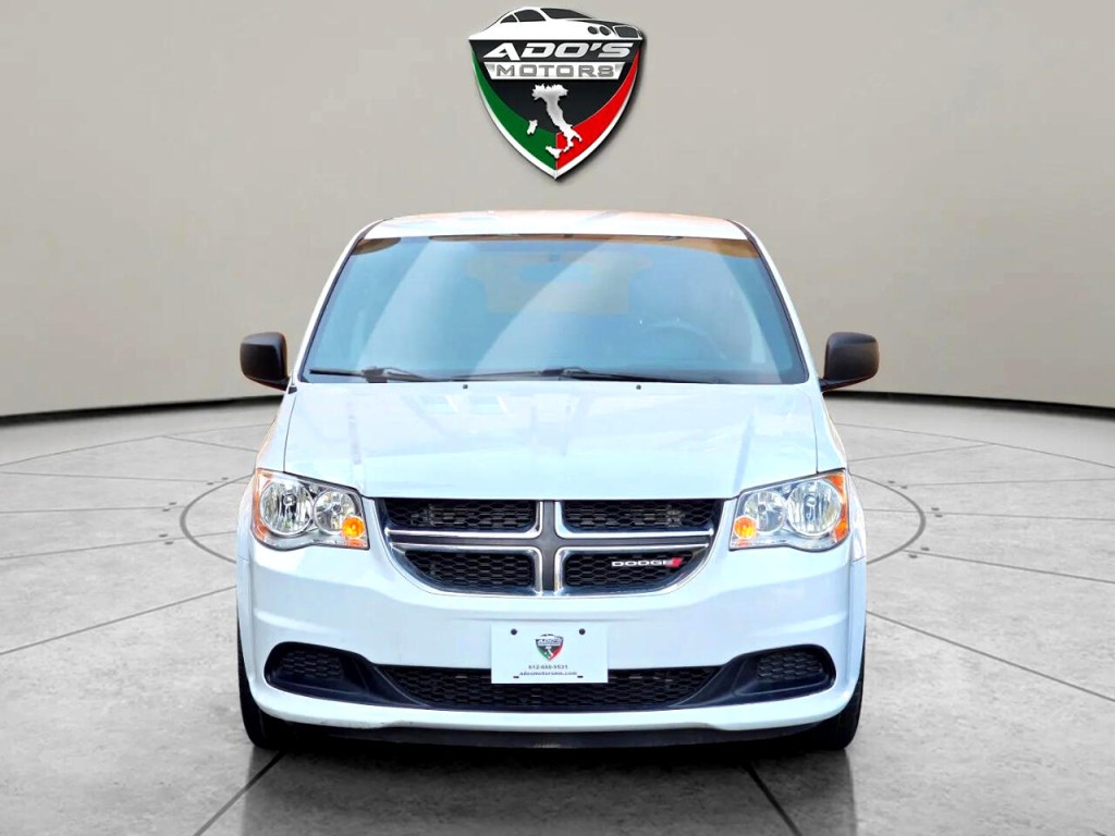2017 Dodge Grand Caravan Image 8