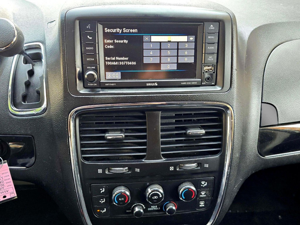 2017 Dodge Grand Caravan Image 18