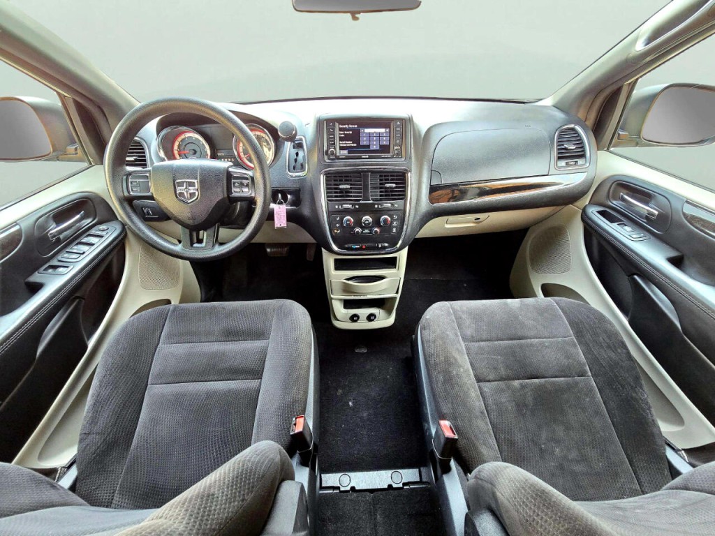 2017 Dodge Grand Caravan Image 21