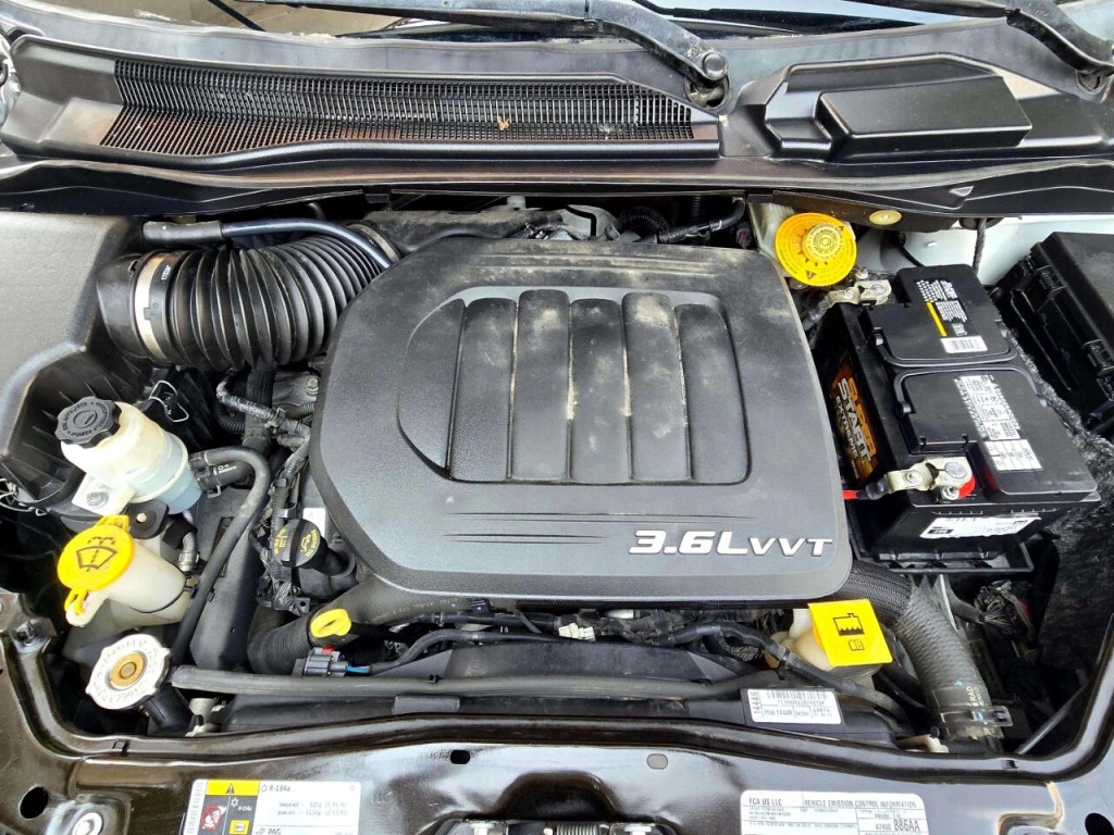 2017 Dodge Grand Caravan Image 31