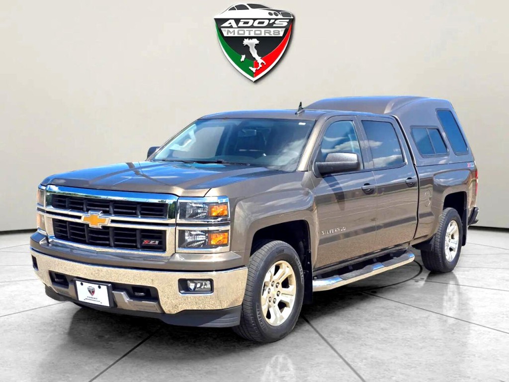 2014 Chevrolet Silverado 1500 Image 1