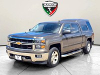 Image for 2014 Chevrolet Silverado 1500 LT ID: 6670527
