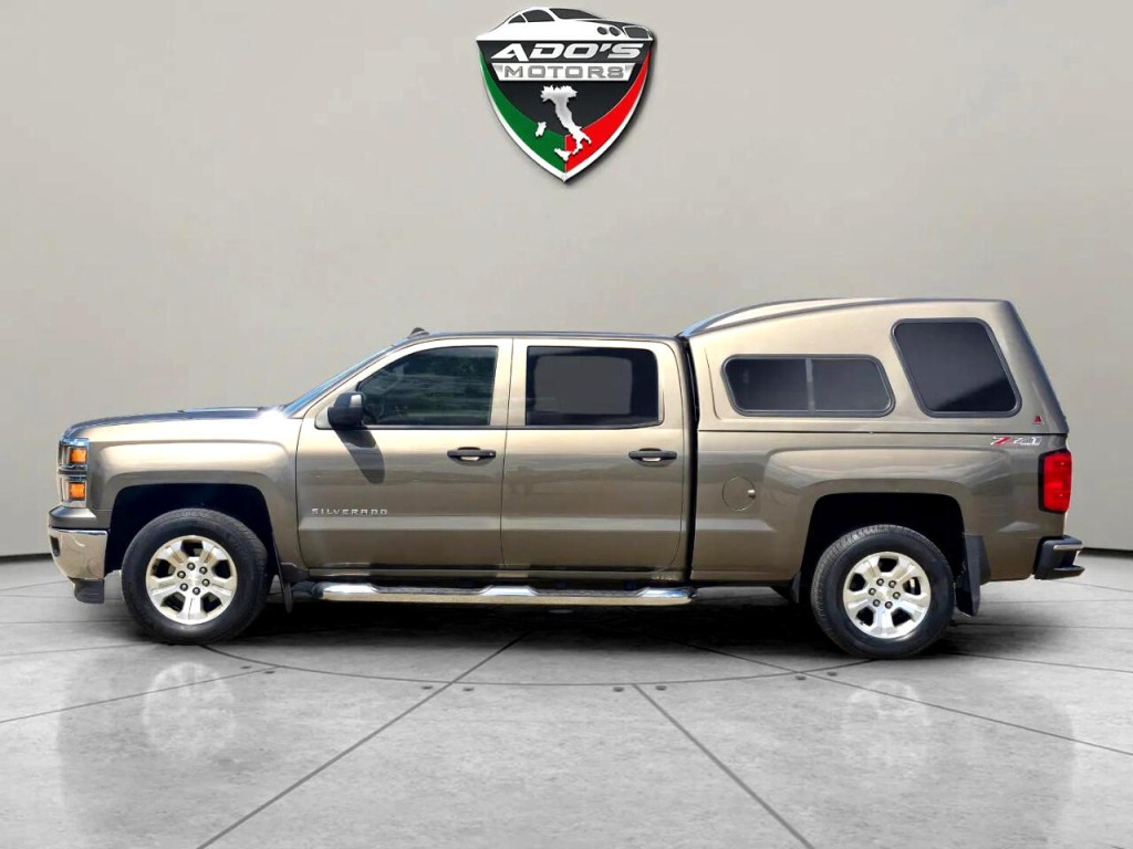 2014 Chevrolet Silverado 1500 Image 2
