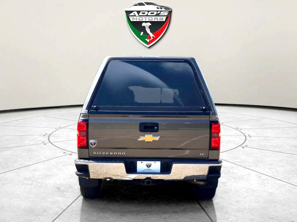 2014 Chevrolet Silverado 1500 Image 4