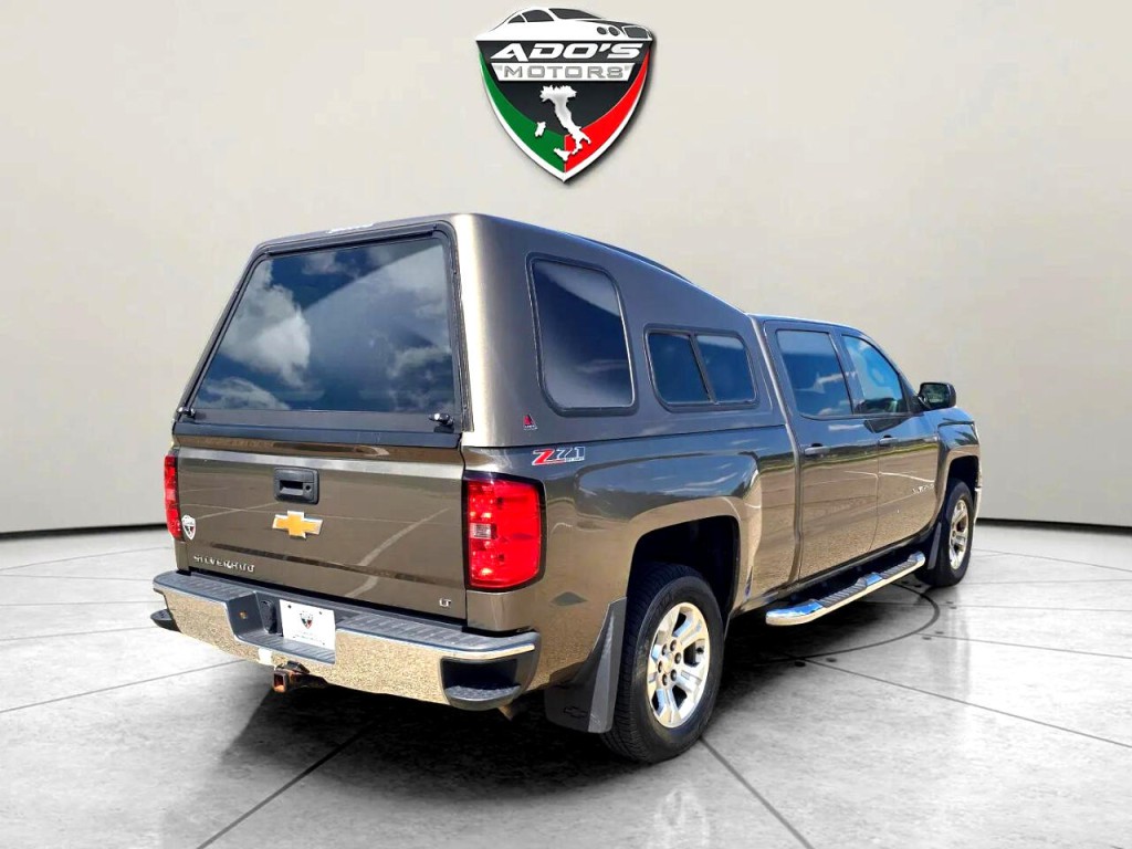 2014 Chevrolet Silverado 1500 Image 5