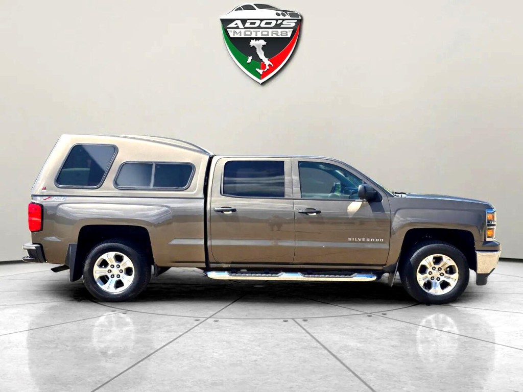 2014 Chevrolet Silverado 1500 Image 6