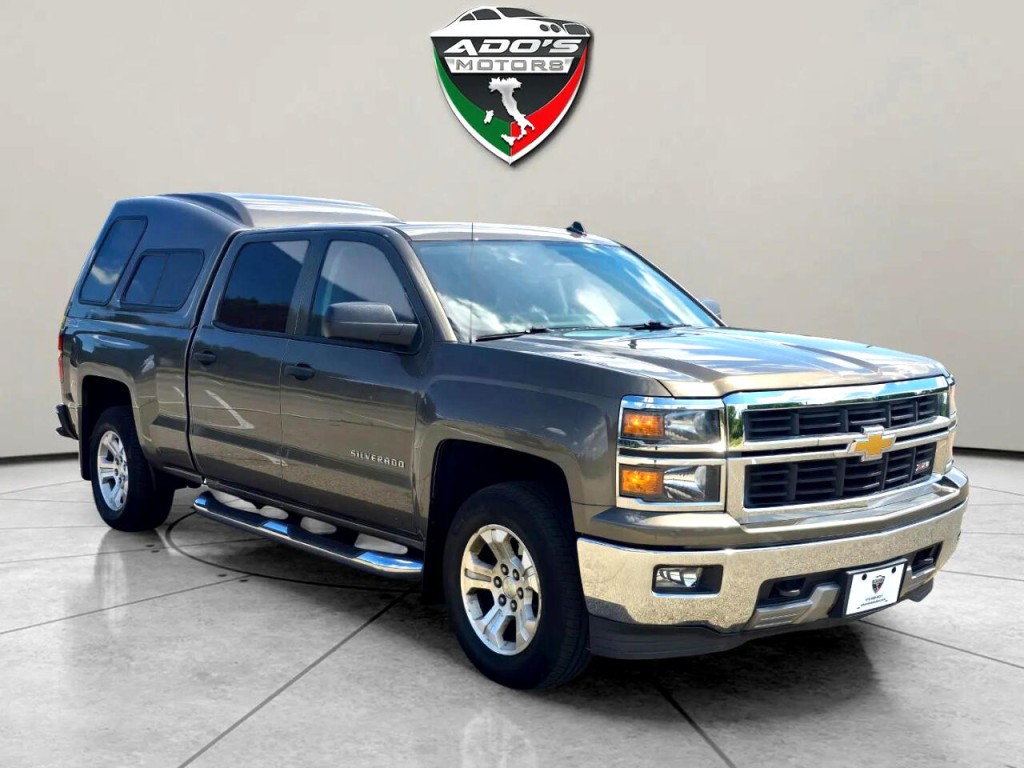 2014 Chevrolet Silverado 1500 Image 7