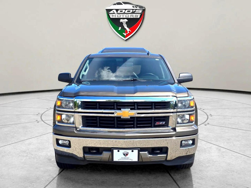 2014 Chevrolet Silverado 1500 Image 8