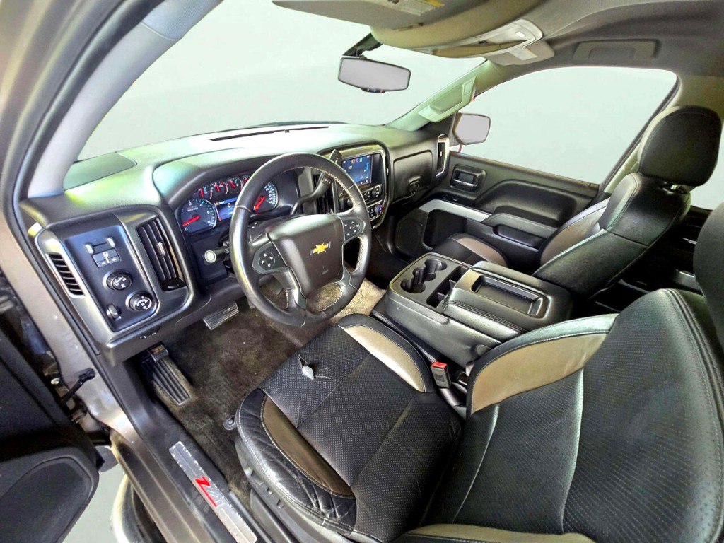 2014 Chevrolet Silverado 1500 Image 11