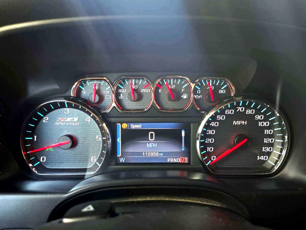 2014 Chevrolet Silverado 1500 Image 14