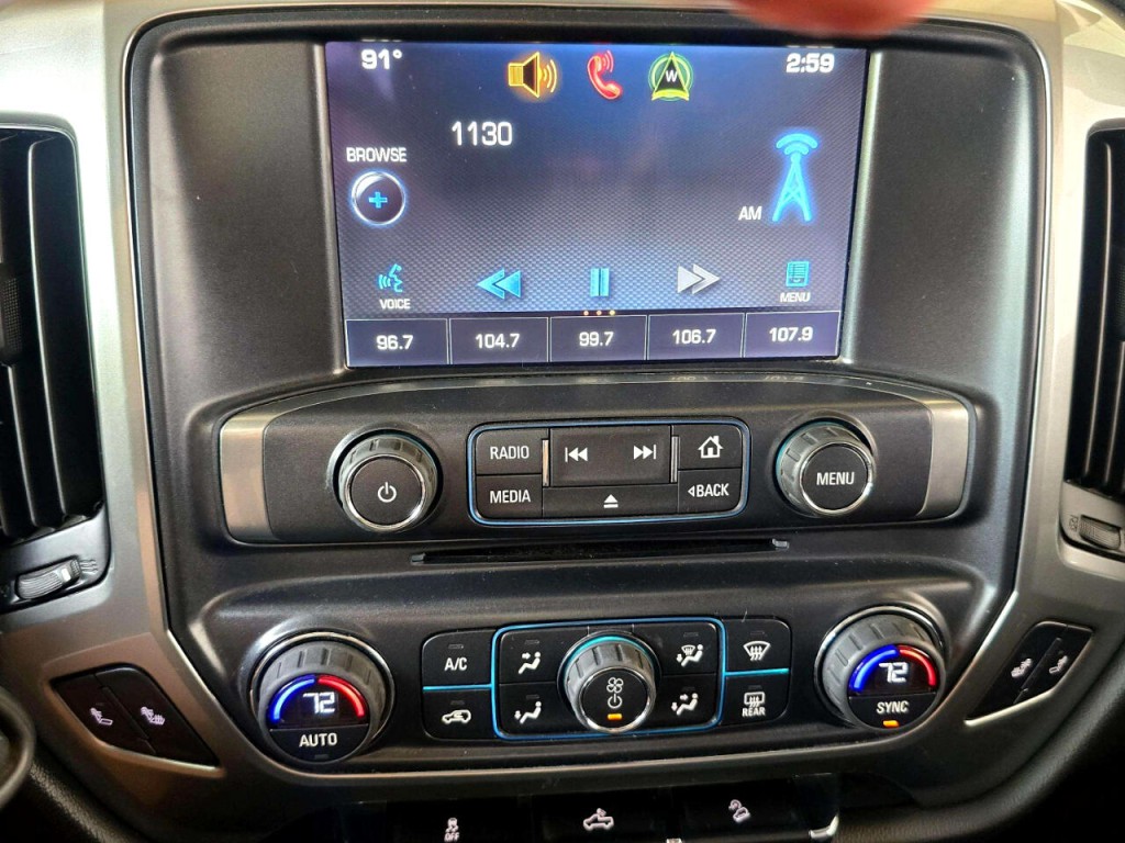 2014 Chevrolet Silverado 1500 Image 15