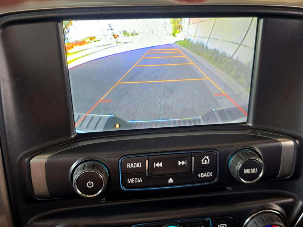 2014 Chevrolet Silverado 1500 Image 16