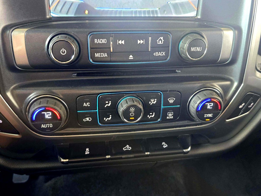 2014 Chevrolet Silverado 1500 Image 17