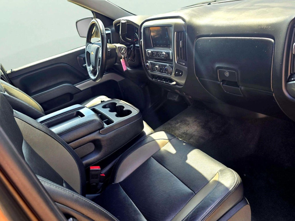 2014 Chevrolet Silverado 1500 Image 18