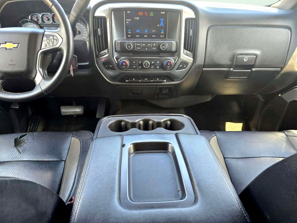 2014 Chevrolet Silverado 1500 Image 19