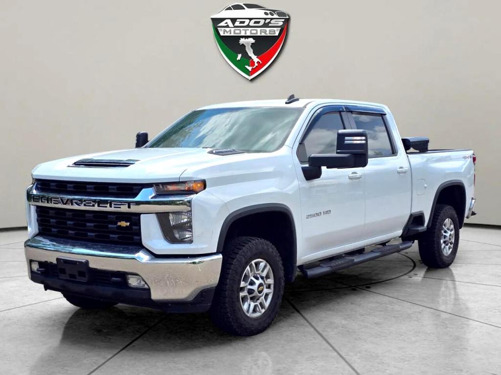 2022 Chevrolet Silverado 1500 Image 1