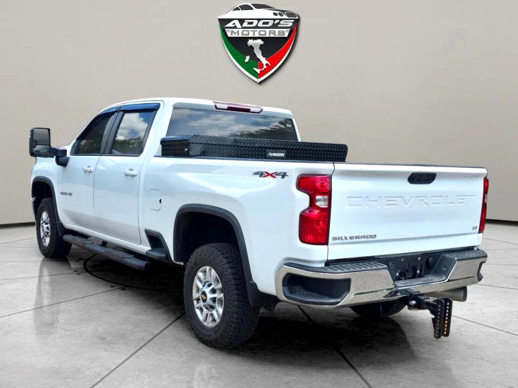 2022 Chevrolet Silverado 1500 Image 3