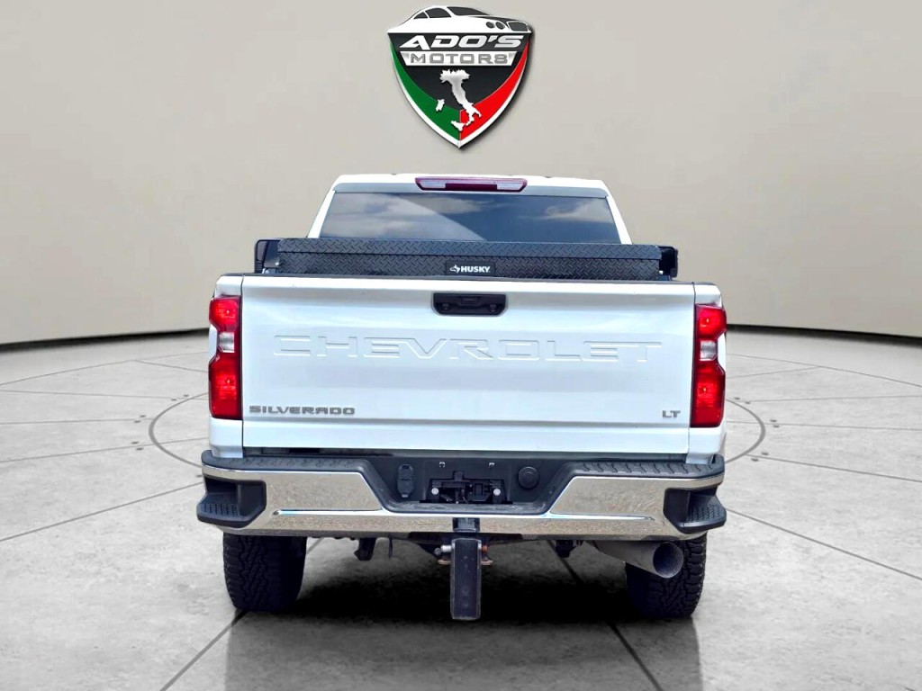 2022 Chevrolet Silverado 1500 Image 4