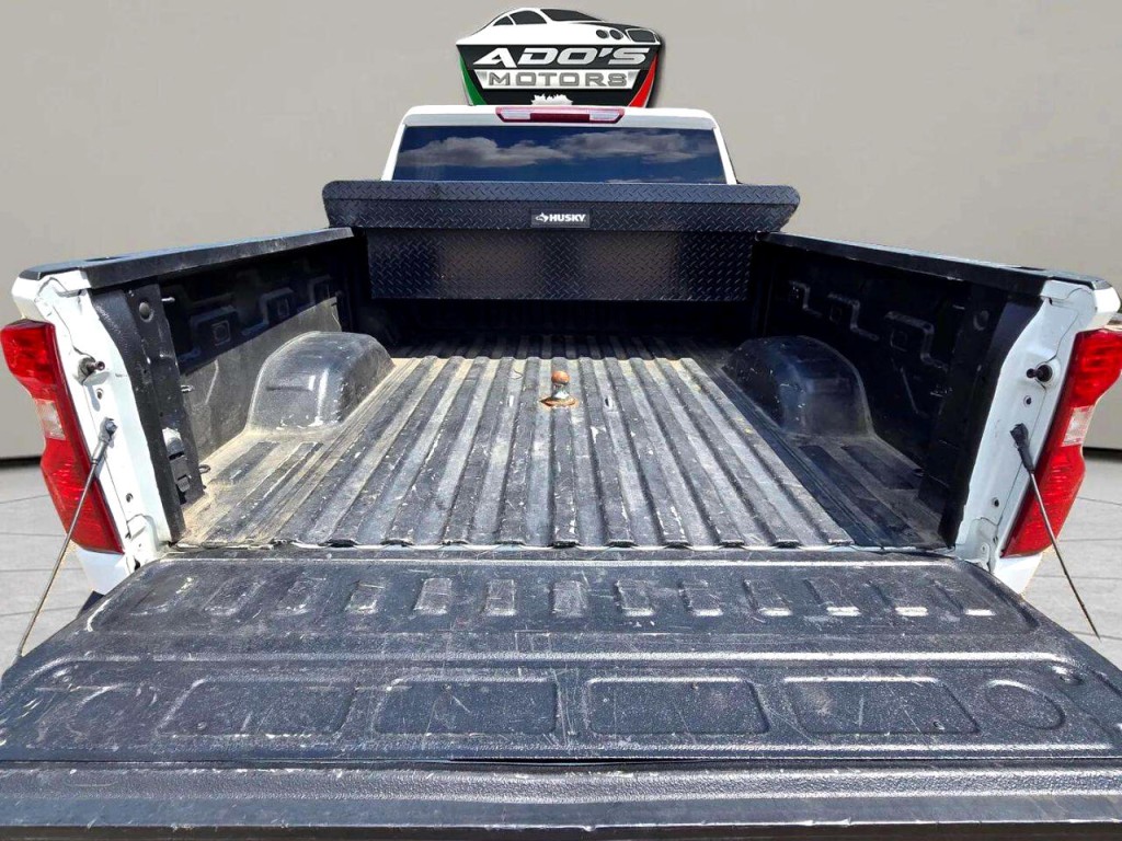 2022 Chevrolet Silverado 1500 Image 5