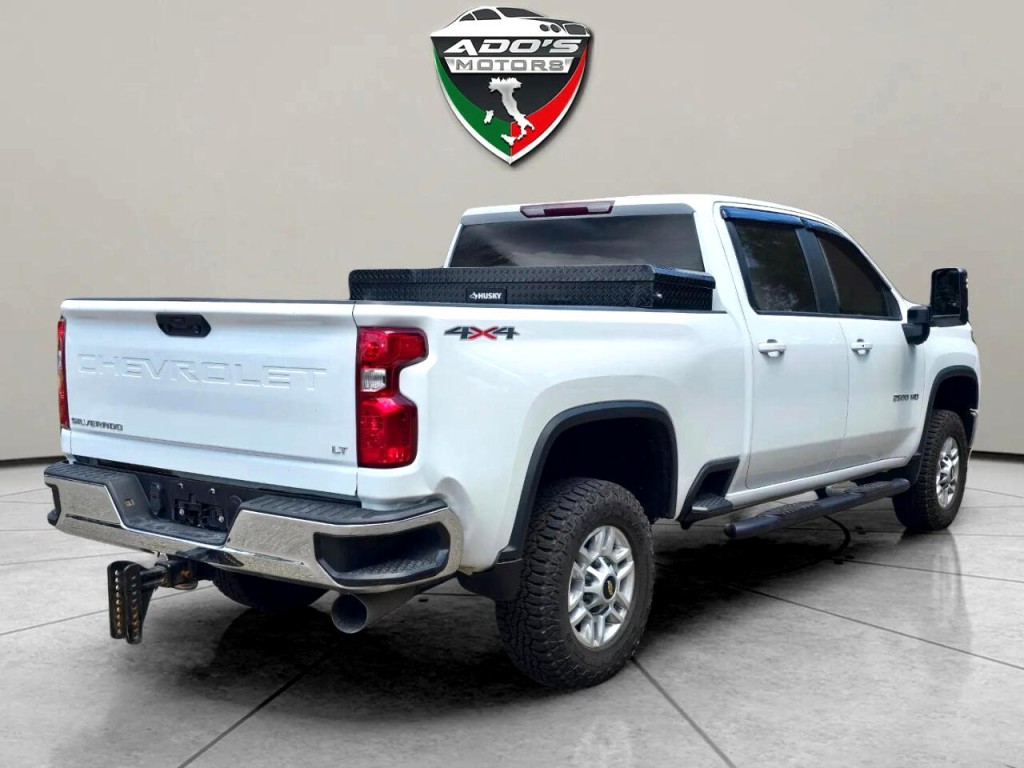 2022 Chevrolet Silverado 1500 Image 6
