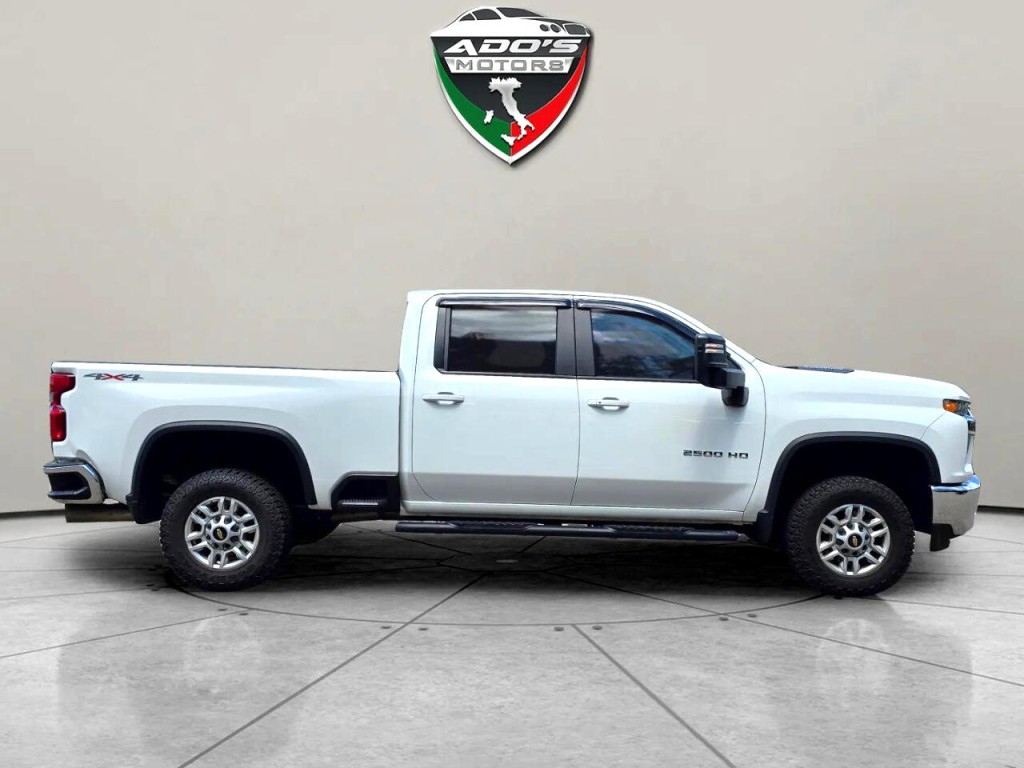 2022 Chevrolet Silverado 1500 Image 7