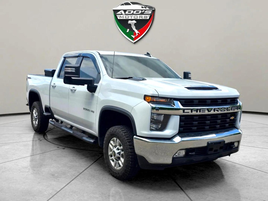 2022 Chevrolet Silverado 1500 Image 8