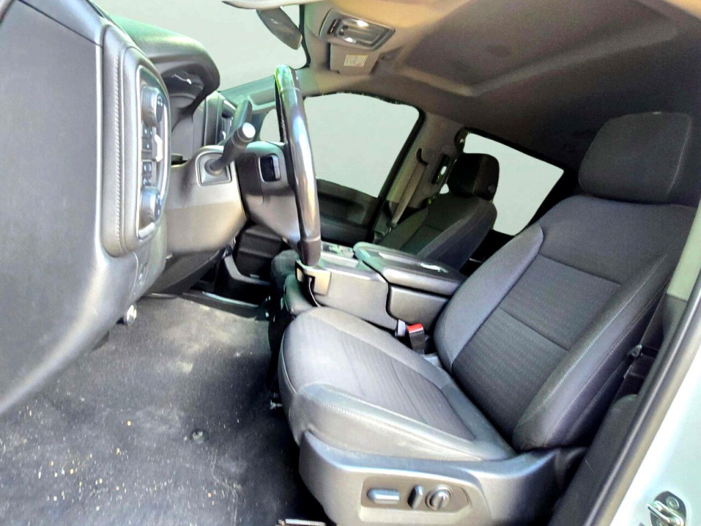 2022 Chevrolet Silverado 1500 Image 12