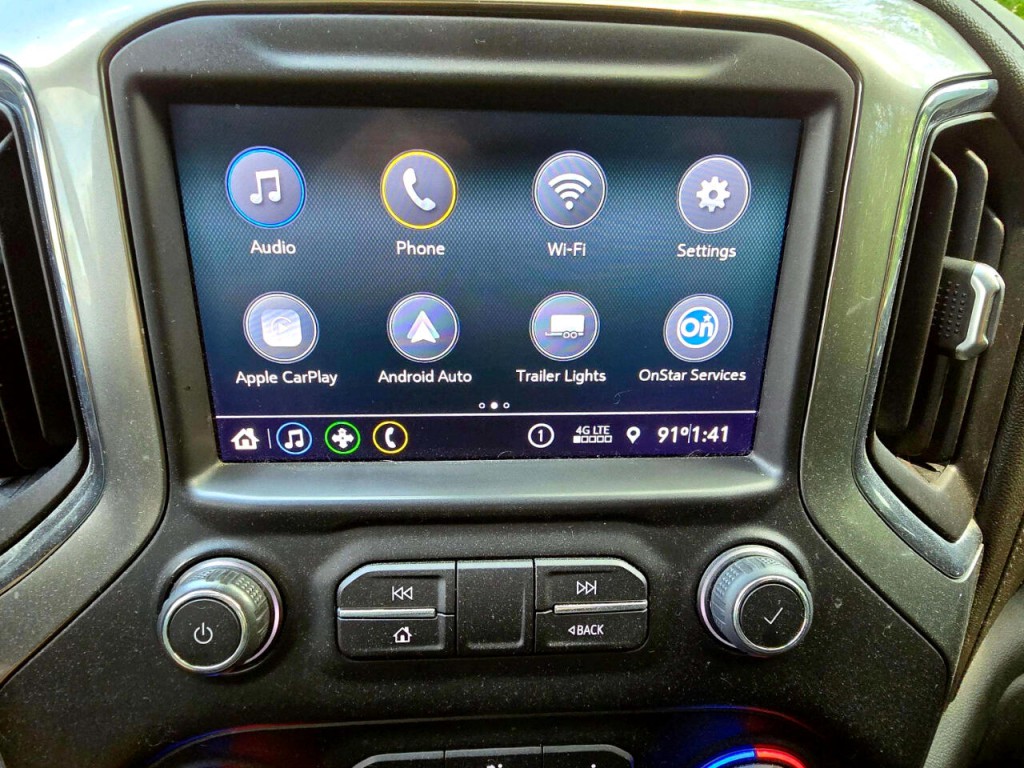 2022 Chevrolet Silverado 1500 Image 18